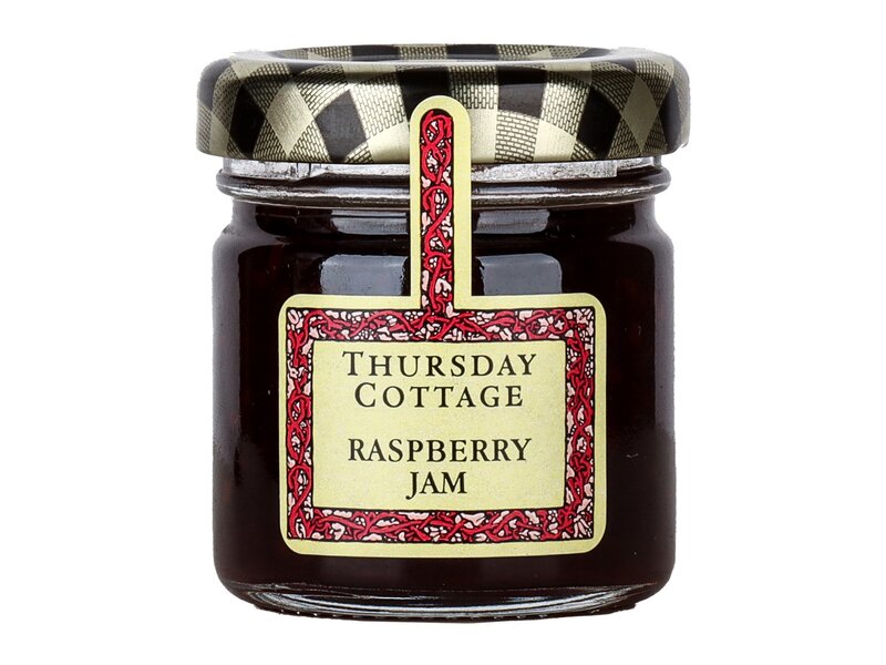 Thursday Cottage mini málna jam 28g