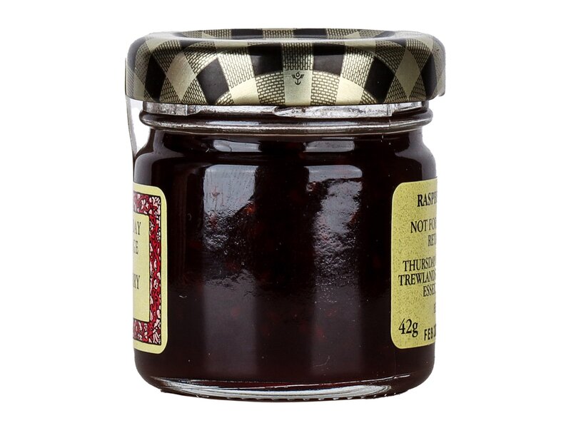 Thursday Cottage mini málna jam 28g