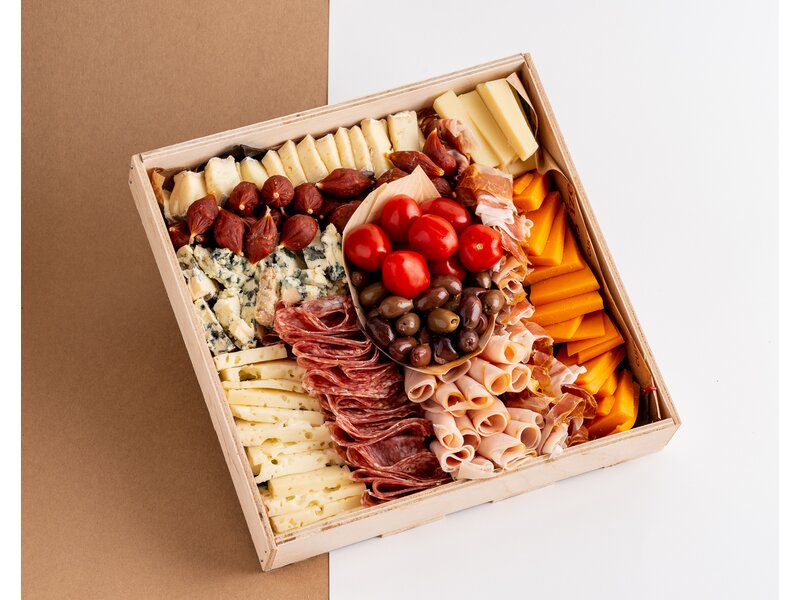 CU Party tál  2-4fő