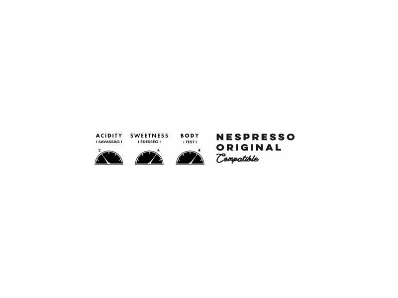 Supreme Delight Kolumbia Nespresso kompatibilis kapszula 10 db