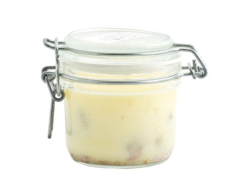 Libamáj zsírban tokajis 160g