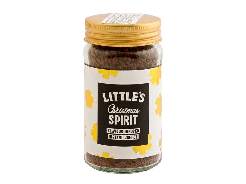 Little's instant coffee 'Christmas' 50g