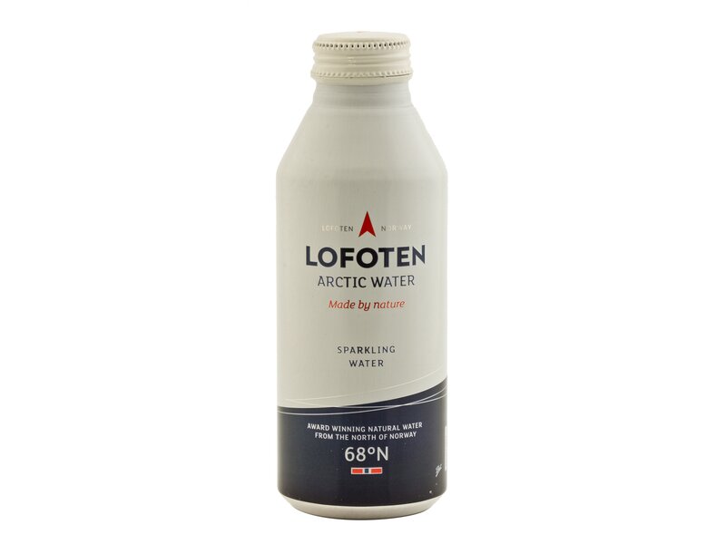 Lofoten water sparkling 473ml