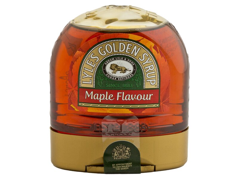 Lyle's Golden Syrup maple flavour 340g