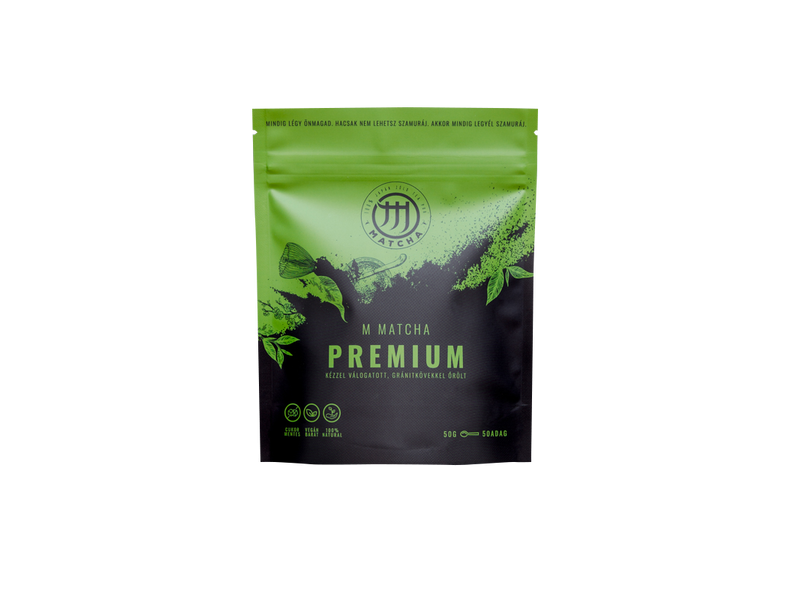 M Matcha Prémium 50g