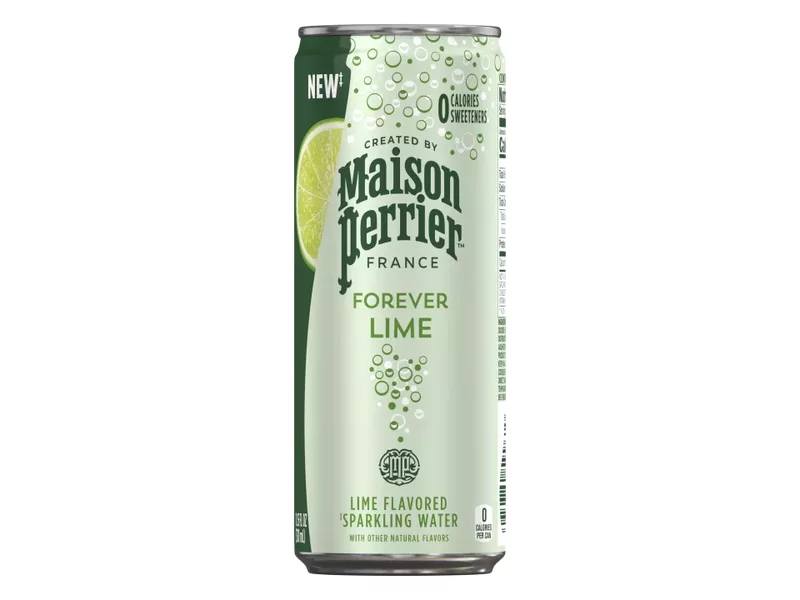 Maison Perrier Forever Lime CAN 0,25l