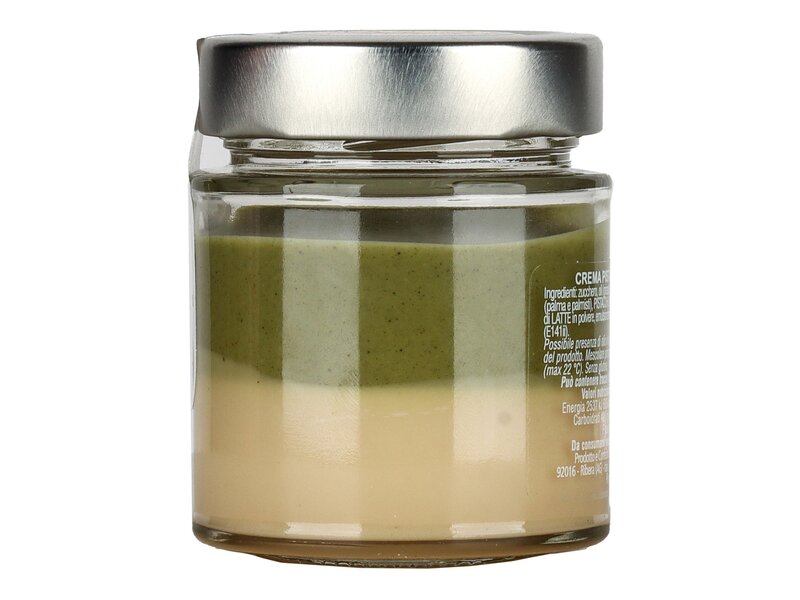Scyavuru Crema al Pistacchio e Mandorla 120g
