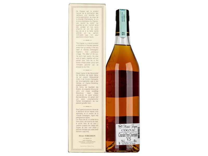 Michel Forgeron G.C. VS 0,7l