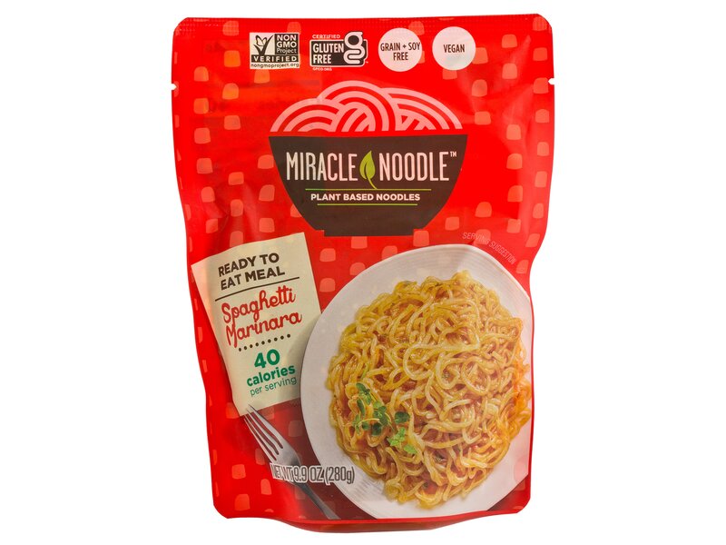 Miracle Niidle Bio Spaghetti marinara 280g