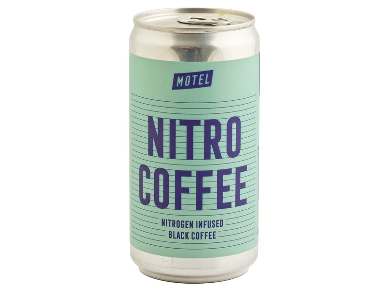 Motel Nitro Coffee 250ml