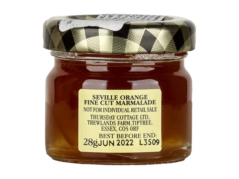 Thursday Cottage mini narancslekvár 28g