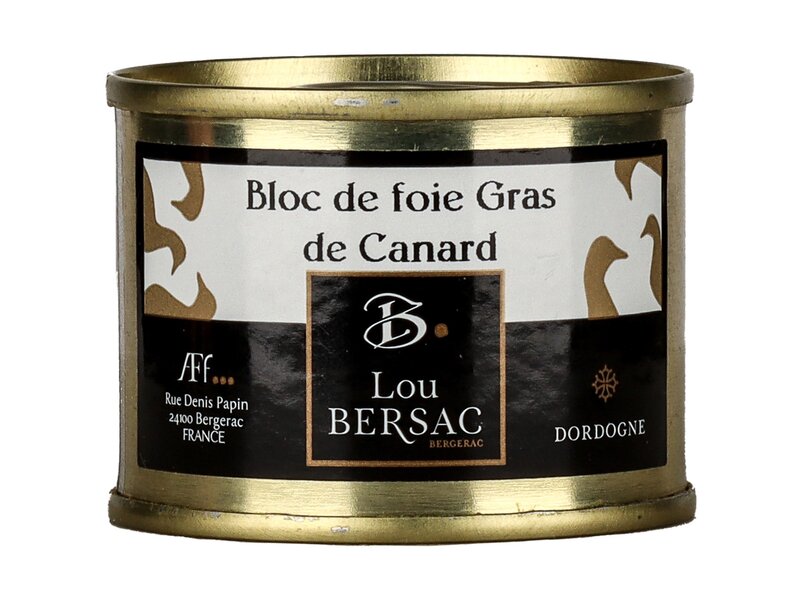 M.Turenne* Bloc de Foie Gras Canard 65g