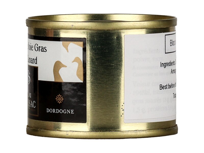 M.Turenne* Bloc de Foie Gras Canard 65g