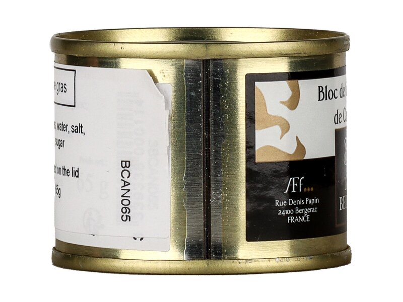 M.Turenne* Bloc de Foie Gras Canard 65g