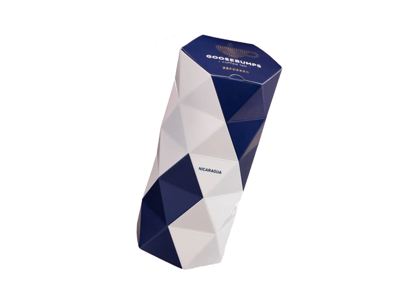 Goosebumps Nicarauga Espresso szemes kávé 200g