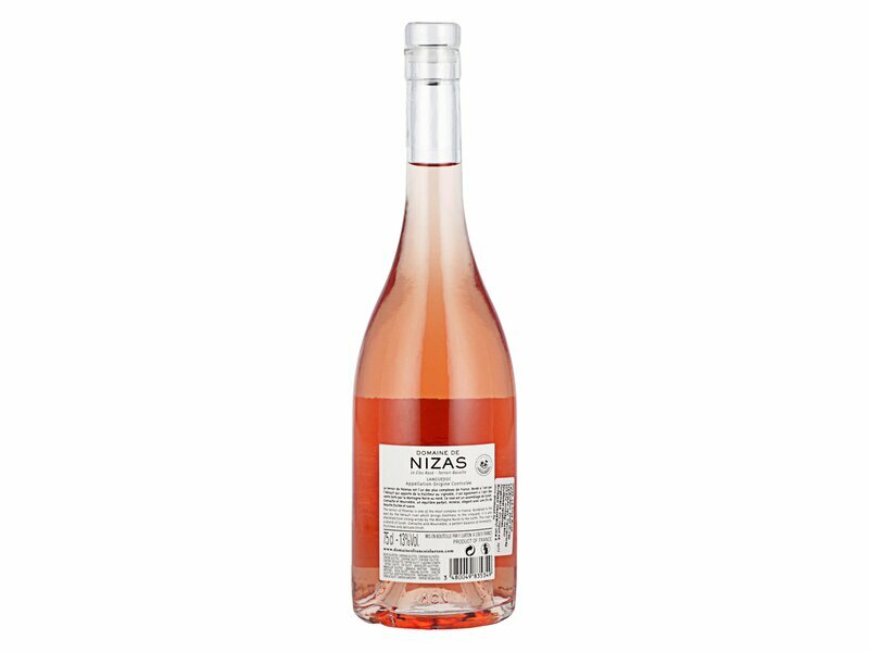 Nizas Le Clos Rosé 2023 0,7l