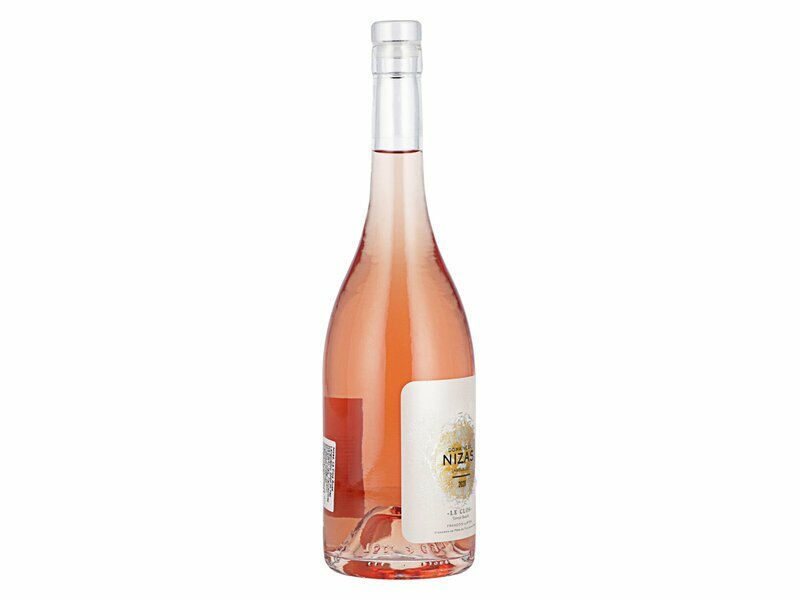 Nizas Le Clos Rosé 2023 0,7l