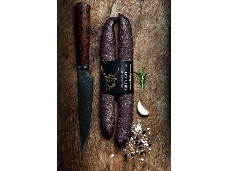 Venison Gusto Szürkemarha natúr páros kolbász 250g