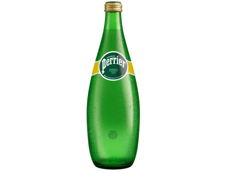 Perrier üveges szénsavas 0,75l