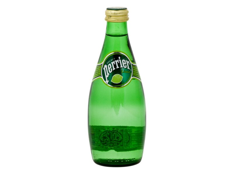 Perrier zöldcitromos szénsavas ásványvíz 0,33l
