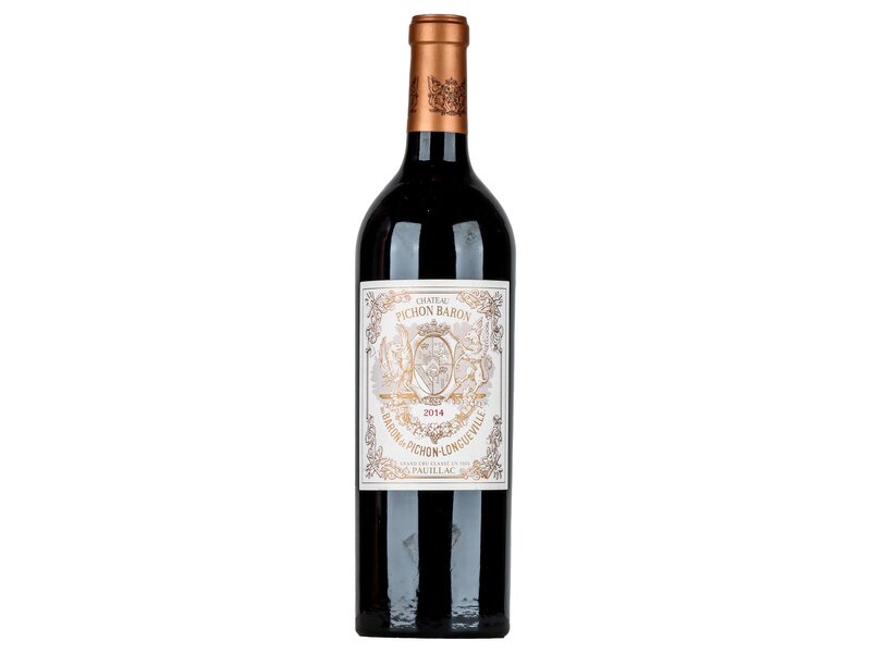 Chateau Pichon - Longueville 2014 0,75l
