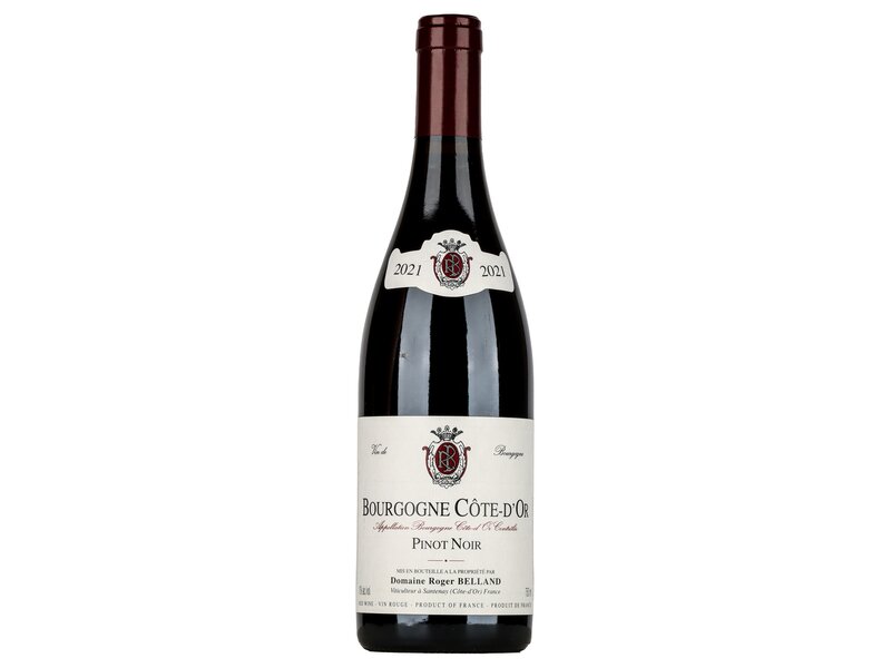 Roger Belland Bourgogne Pinot Noir Cote-D 'Or 2018 0,75l