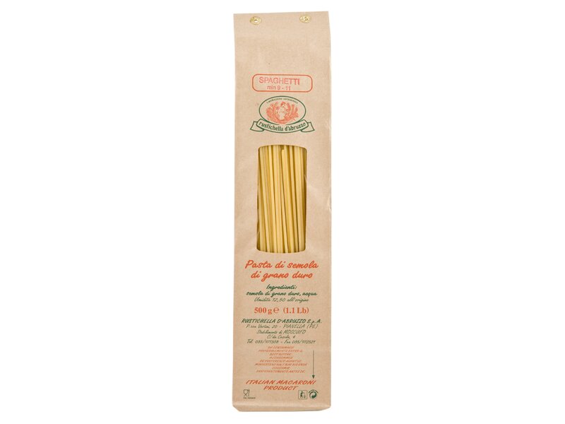 Rustichella spaghetti 500g