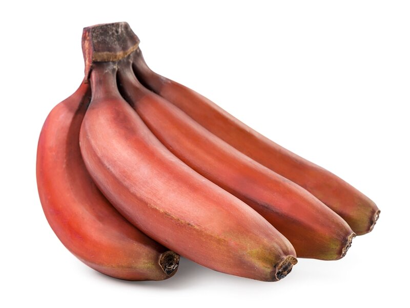 Piros banán
