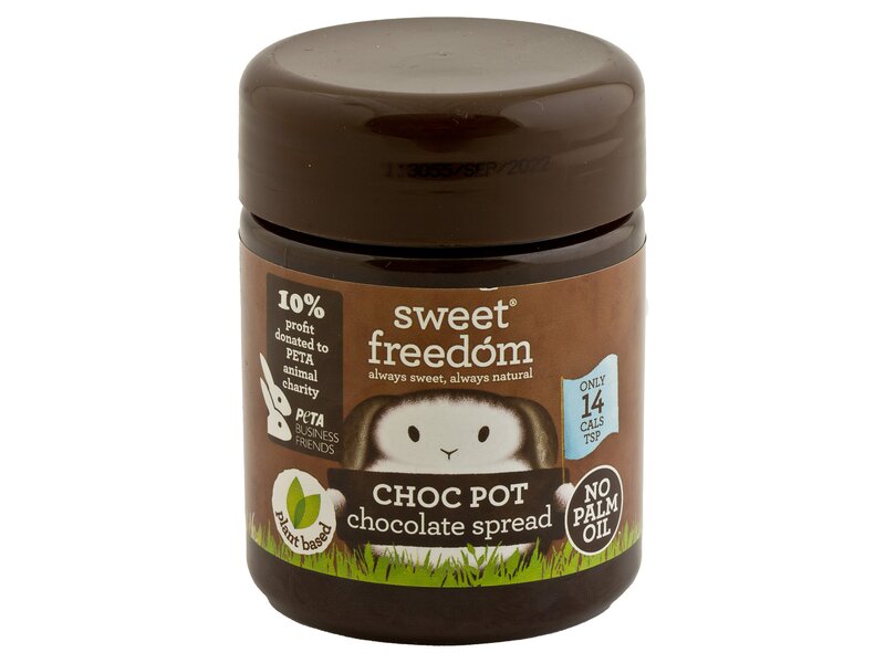 Sweet Freedom Choc Pot Chocholate spread-csokikrém 250g