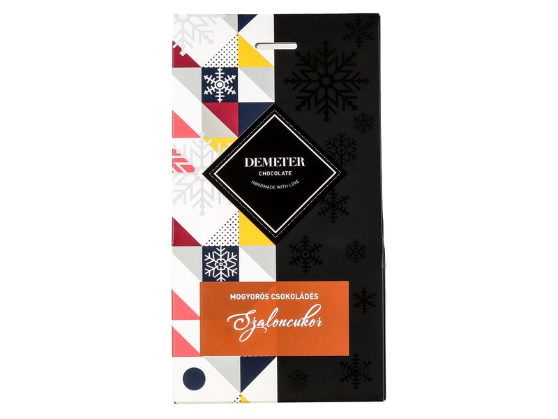 Demeter mogyorós csokoládés szaloncukor 200g