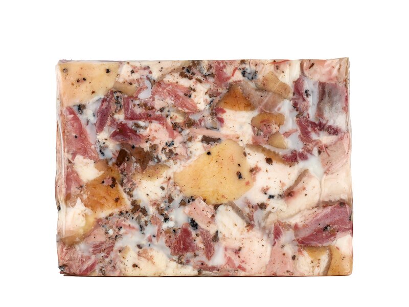 HU Szarvasgombás préselt csülök MAN