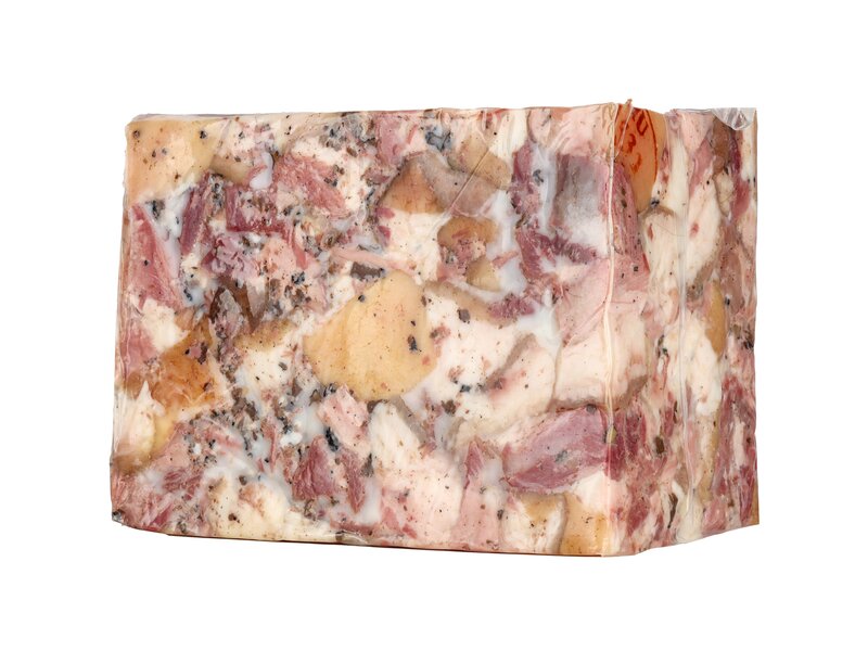 HU Szarvasgombás préselt csülök MAN