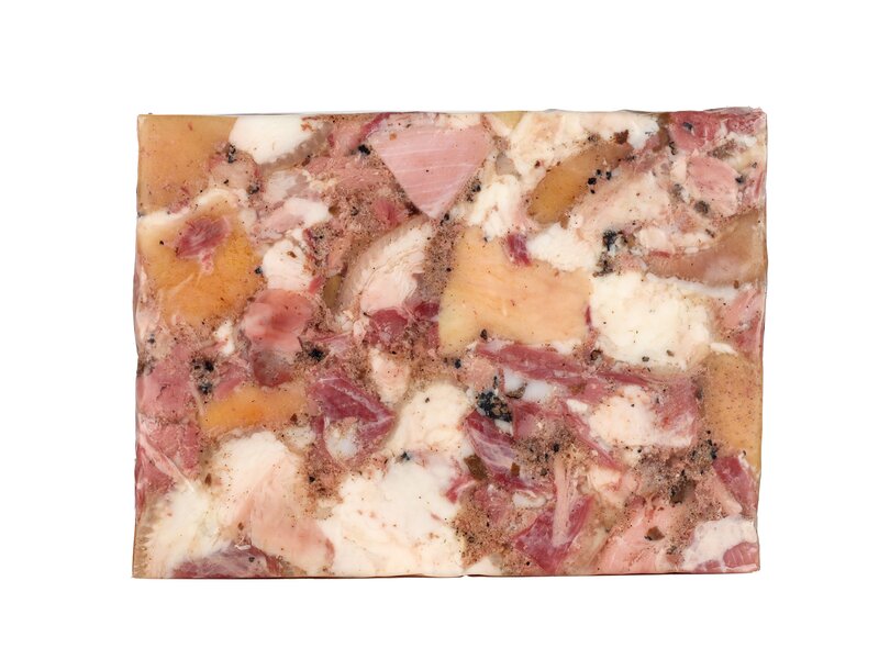 HU Szarvasgombás préselt csülök MAN