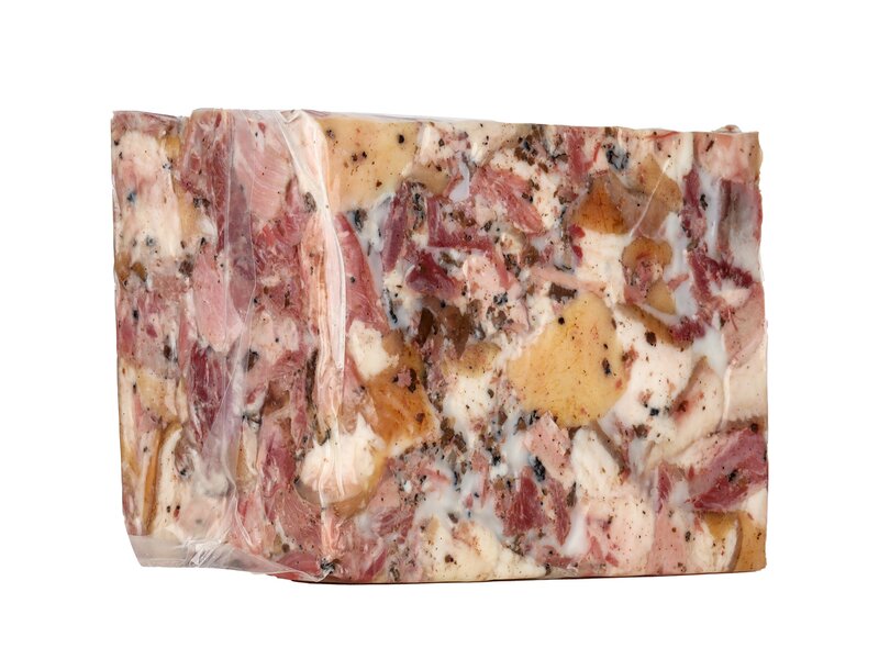 HU Szarvasgombás préselt csülök MAN