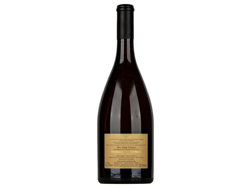 Terlan Pinot Biao „ Rarity” 2007 0,75l