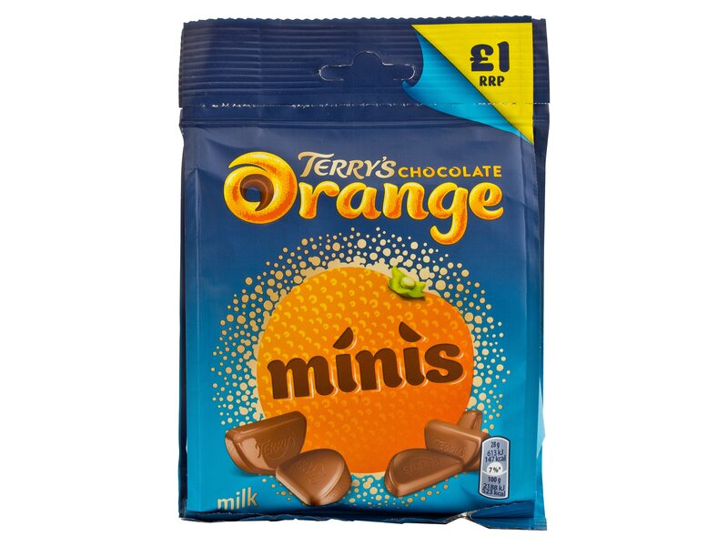 Terry's Chocolate Orange Minis milk 95g