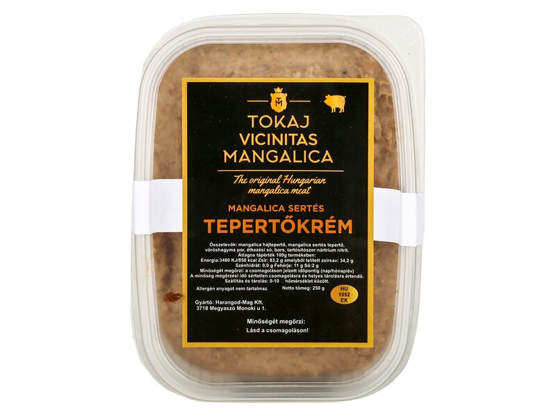 HU Tepertőkrém mangalica HAR