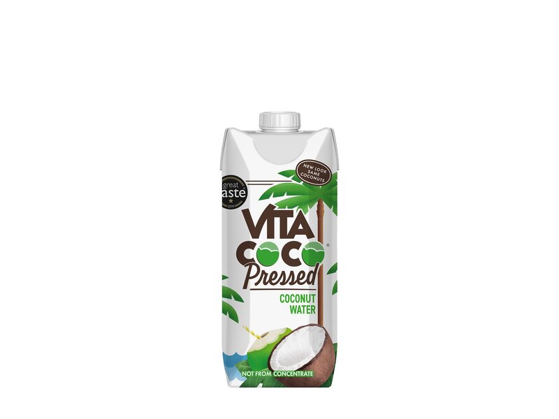 Vita Coco 100% kókuszvíz kókusz darabokkal 330ml