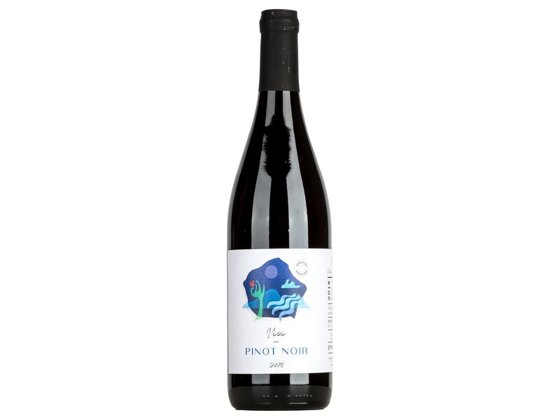 Vizi Pince Pinot Noir 2018 0,75l